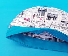 画像をギャラリービューアに読み込む, ティーコージー(小)