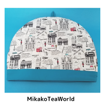 画像をギャラリービューアに読み込む, ティーコージー(大)