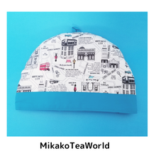 画像をギャラリービューアに読み込む, ティーコージー(小)