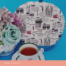 画像をギャラリービューアに読み込む, ティーコージー(大)