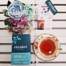 画像をギャラリービューアに読み込む, eteaket TOMATIN WHISKY TEA 20 tea bags