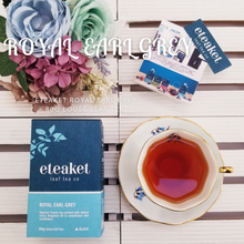 画像をギャラリービューアに読み込む, eteaket ROYAL EARL GREY TEA loose leaf tea
