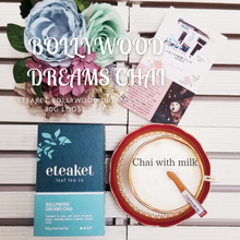画像をギャラリービューアに読み込む, eteaket BOLLYWOOD DREAMS CHAI TEA loose leaf tea