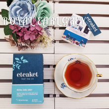 画像をギャラリービューアに読み込む, eteaket ROYAL EARL GREY TEA 20 tea bags
