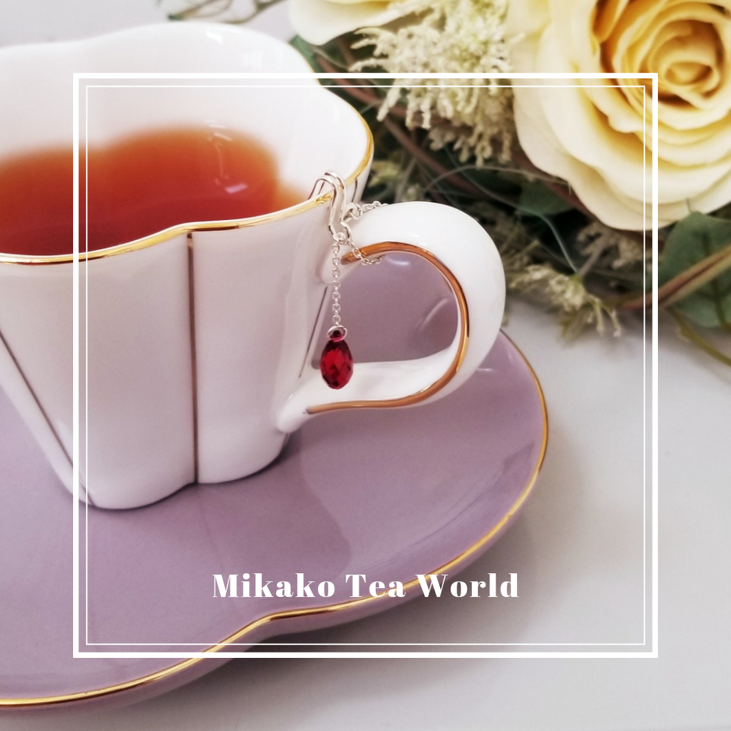 TeaCupJewelry DressMyHeart        (チェーンタイプ)